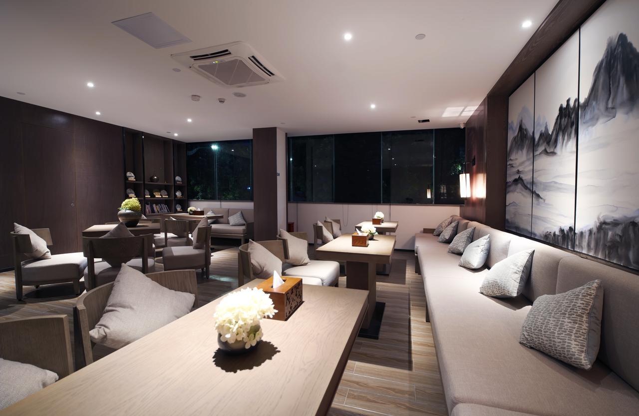 Aii Life Serviced Residence Shenzhen Esterno foto