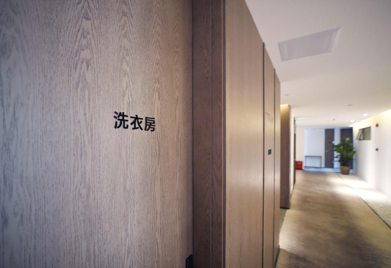 Aii Life Serviced Residence Shenzhen Esterno foto