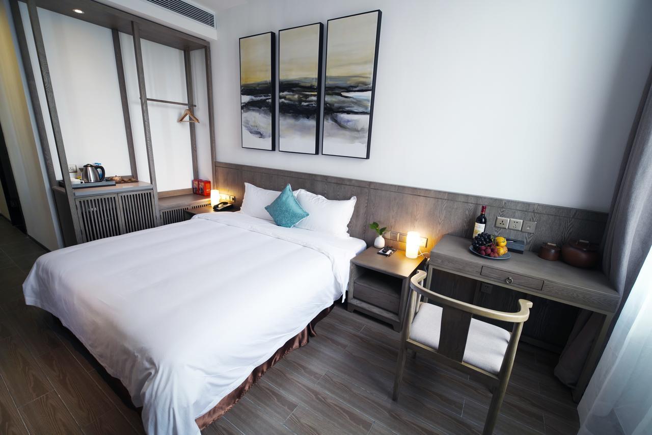 Aii Life Serviced Residence Shenzhen Esterno foto