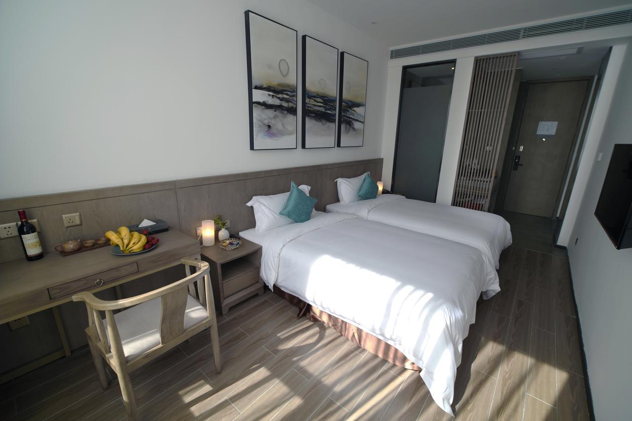 Aii Life Serviced Residence Shenzhen Esterno foto