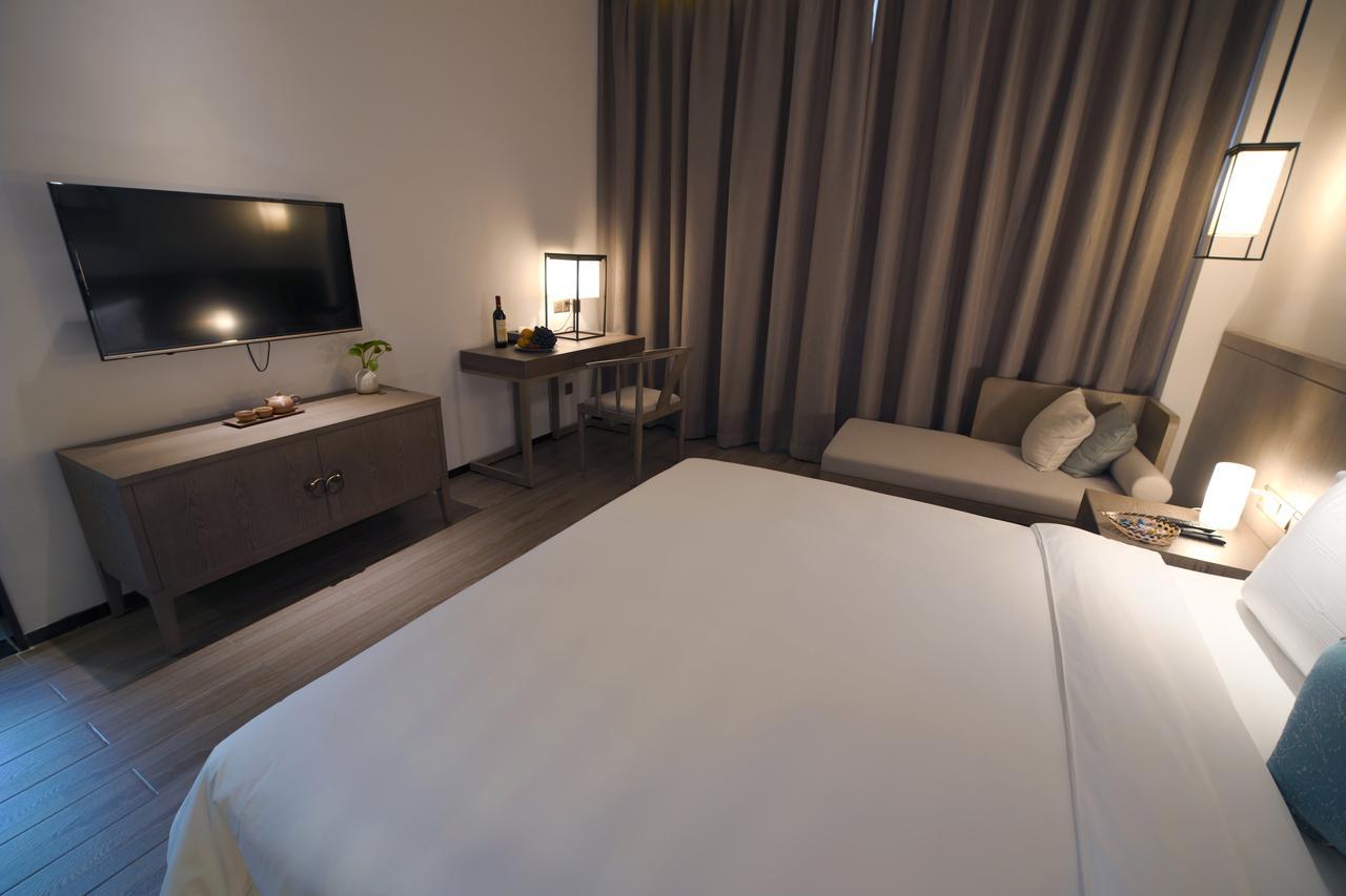 Aii Life Serviced Residence Shenzhen Esterno foto